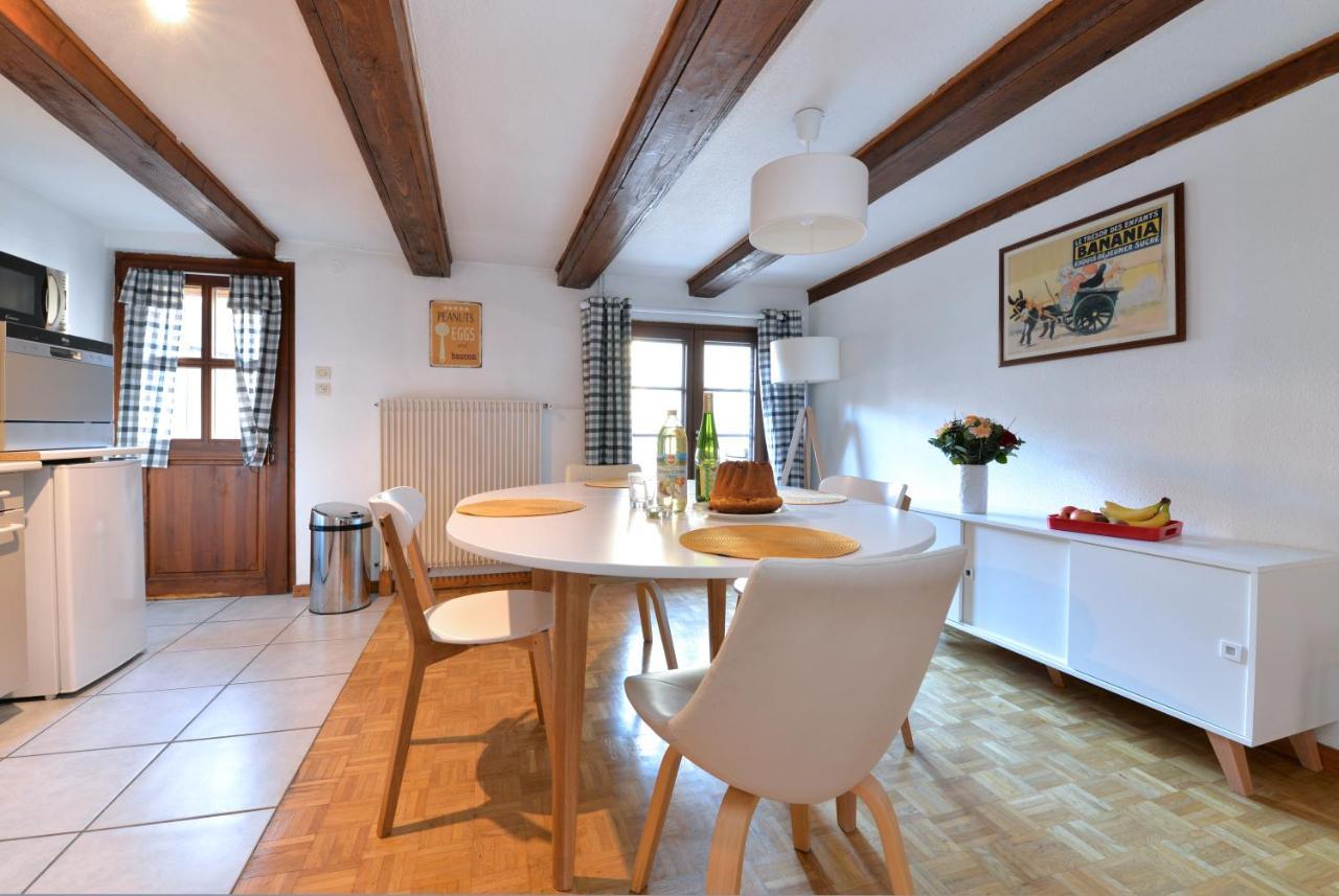 Appartement La Grande Terrasse Du Centre Колмар Стая снимка