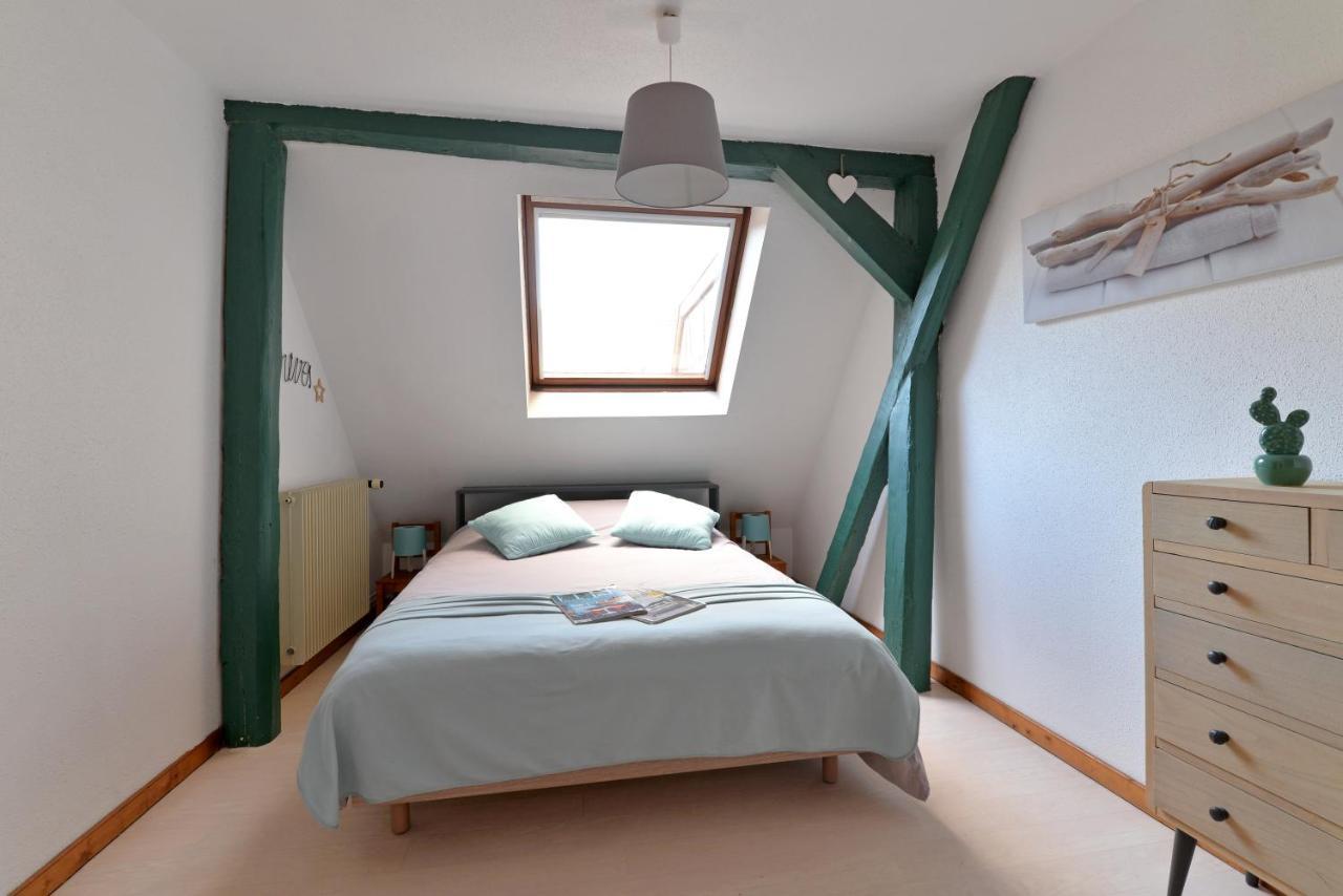 Appartement La Grande Terrasse Du Centre Колмар Екстериор снимка