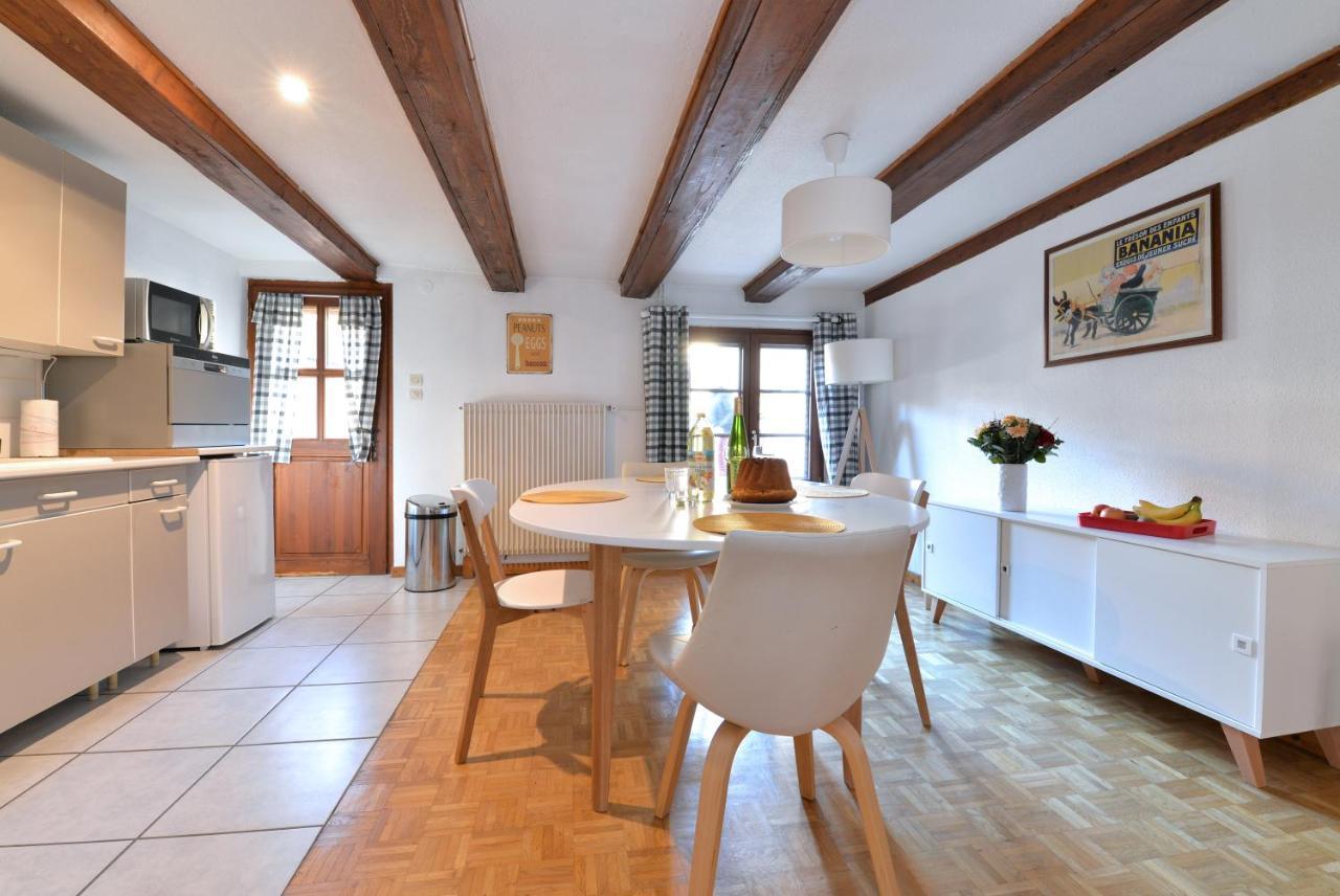Appartement La Grande Terrasse Du Centre Колмар Екстериор снимка